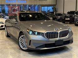 بي ام دبليو الفئة 5